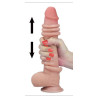 LoveToy SlidingSkin Gode réaliste SLIDING SKIN 13 x 3.5 cm